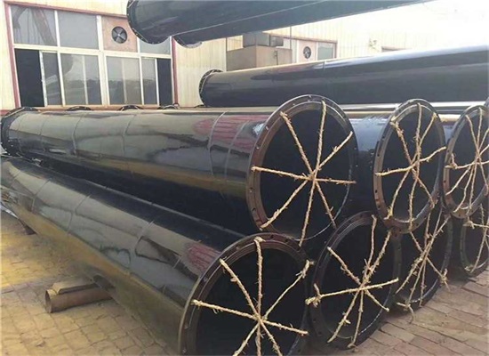 连云港矿用涂塑钢管批发