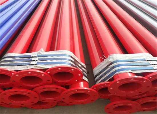 连云港消防涂塑钢管供应