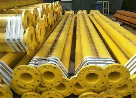 连云港燃气涂塑钢管厂家