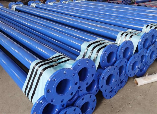 连云港涂塑复合钢管厂家