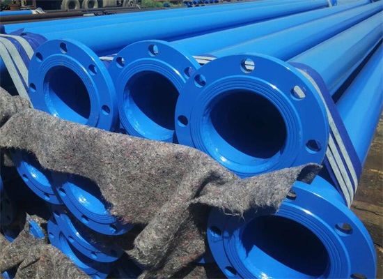 连云港涂塑复合钢管厂家