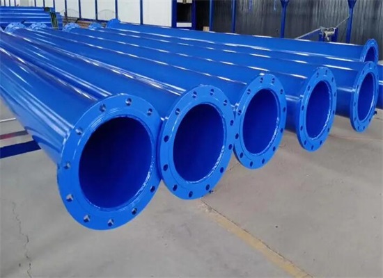 连云港给水涂塑钢管厂家