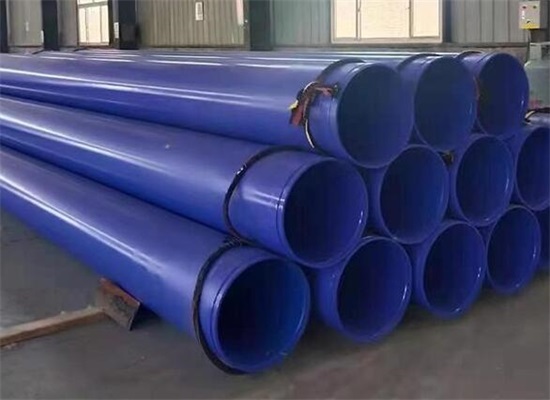 连云港矿用涂塑钢管厂家