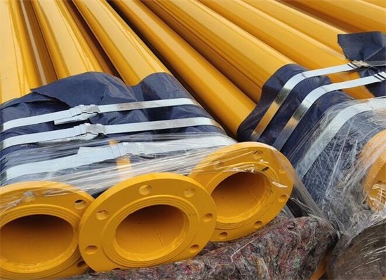 连云港燃气涂塑钢管厂家