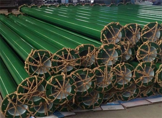 连云港矿用涂塑钢管批发