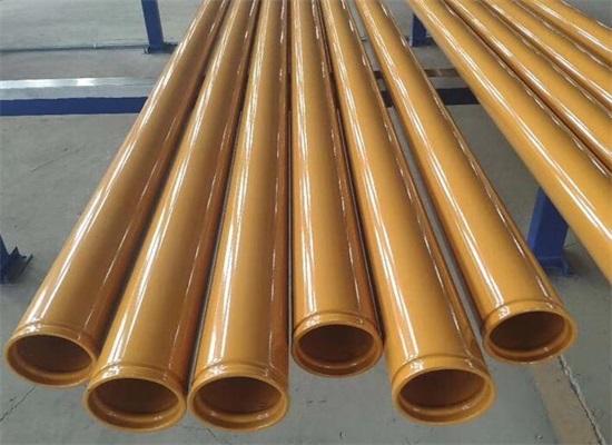 连云港燃气涂塑钢管厂家