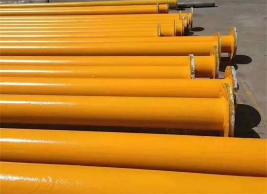 连云港燃气涂塑钢管生产厂家