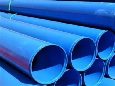 连云港涂塑钢管的安装方法和要求