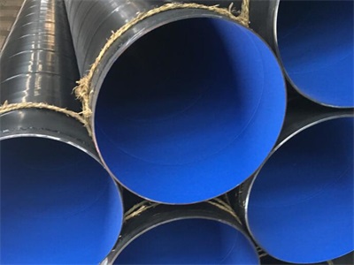 连云港涂塑钢管工艺生产流程是怎样的？