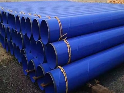 连云港大口径涂塑钢管出厂检测为什么一定要做剥离试验?