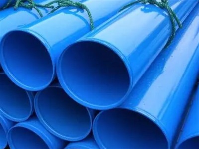 连云港涂塑钢管有哪几种生产工艺？