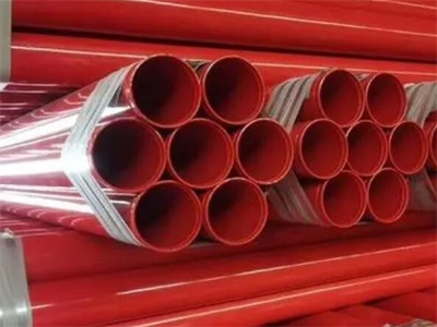 连云港涂塑钢管内聚苯硫醚涂层的物理机械性能