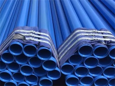 连云港涂塑钢管具有哪些特点？