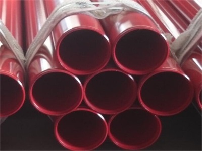 连云港涂塑钢管